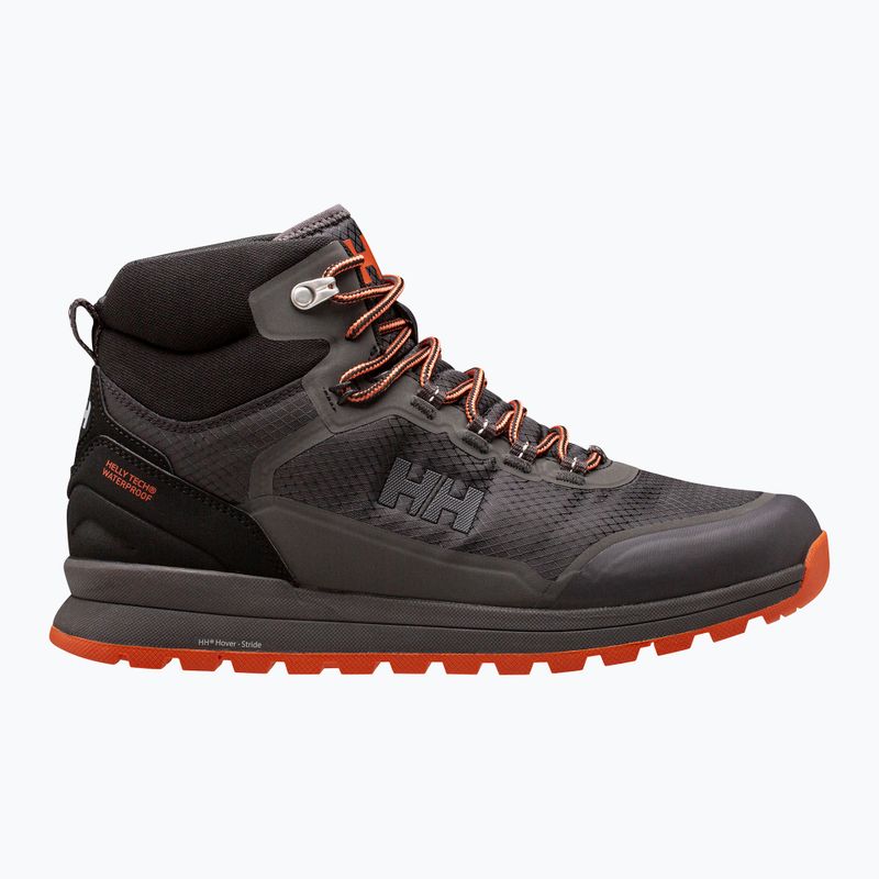 Vyriški "Helly Hansen Durango Boot HT black/patrol orange 8