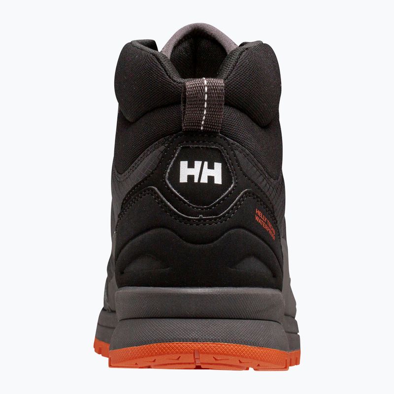 Vyriški "Helly Hansen Durango Boot HT black/patrol orange 10