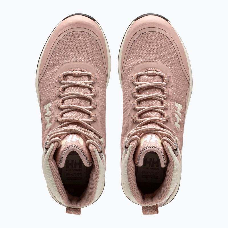Moterų Helly Hansen Durango Boot HT rose smoke snow 12