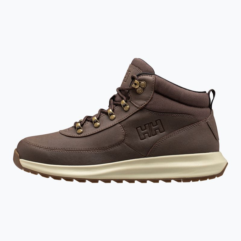 Vyriški batai Helly Hansen Forest Evo coffee bean/ sperry gum 9