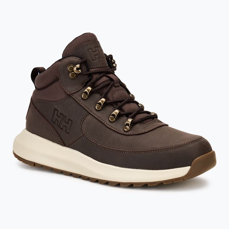 Vyriški batai Helly Hansen Forest Evo coffee bean/ sperry gum