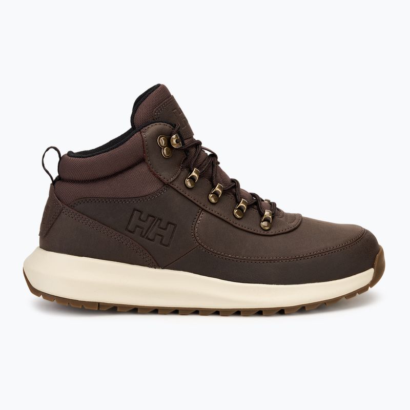 Vyriški batai Helly Hansen Forest Evo coffee bean/ sperry gum 2