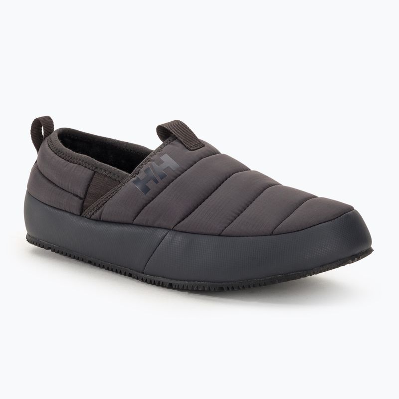 Vyriškos Helly Hansen Cabin Loafer šlepetės black