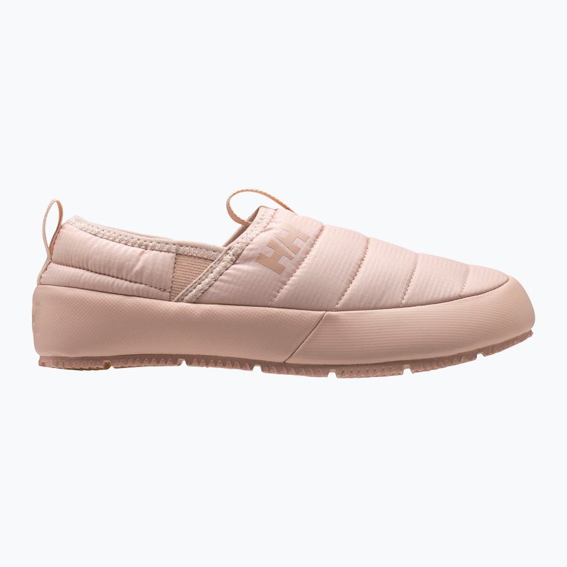 Moteriškos šlepetės Helly Hansen Cabin Loafer rose smoke/mistyrose 8