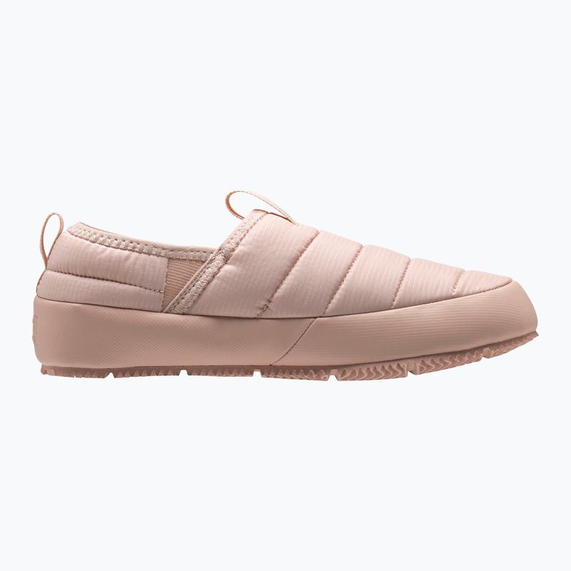 Moteriškos šlepetės Helly Hansen Cabin Loafer rose smoke/mistyrose 9