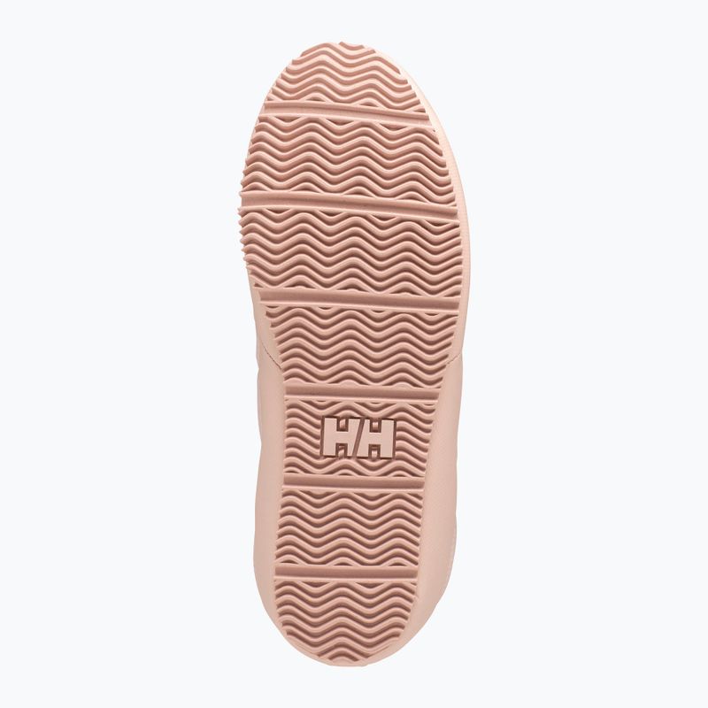 Moteriškos šlepetės Helly Hansen Cabin Loafer rose smoke/mistyrose 11