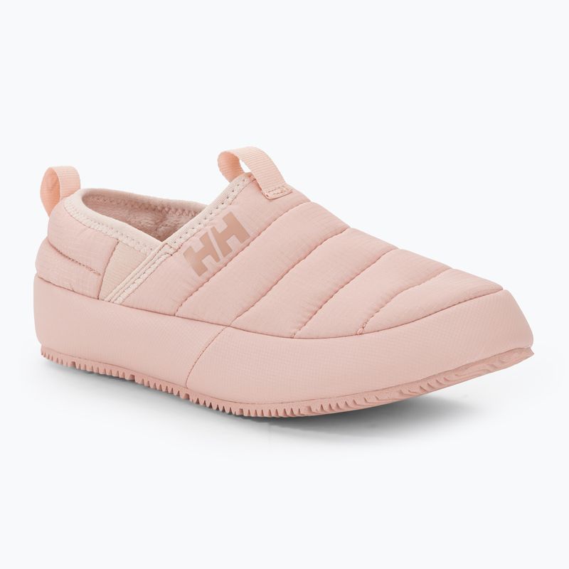 Moteriškos šlepetės Helly Hansen Cabin Loafer rose smoke/mistyrose