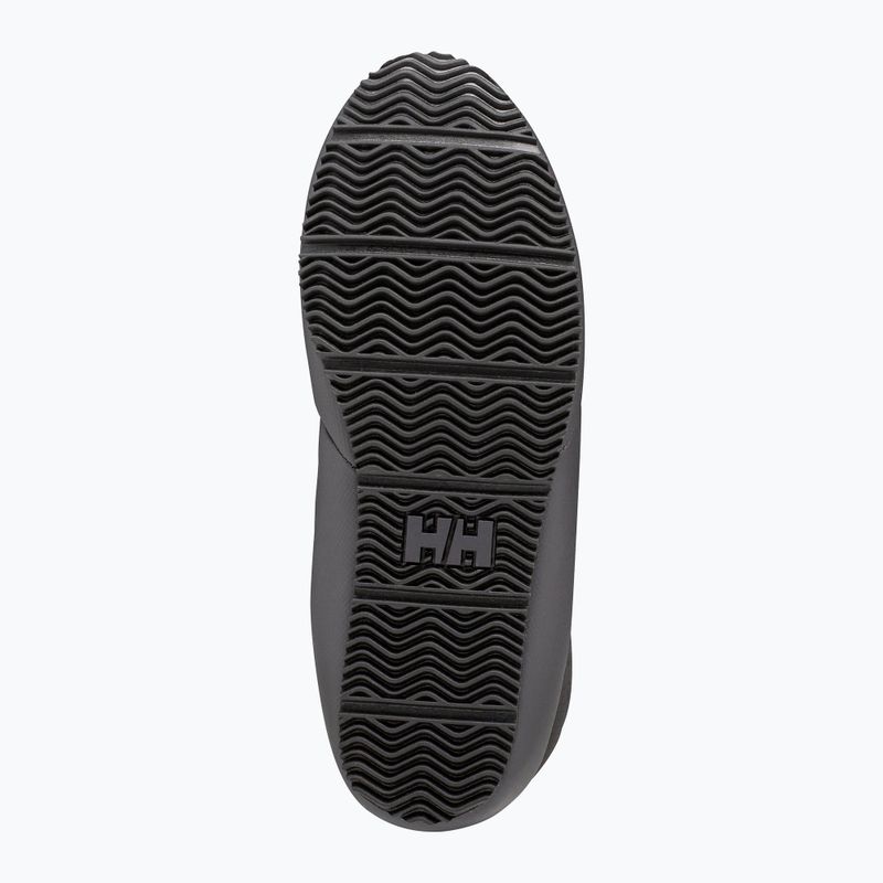 Moteriškos šlepetės Helly Hansen Cabin Loafer black 11