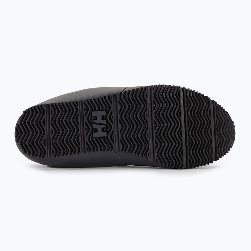 Moteriškos šlepetės Helly Hansen Cabin Loafer black 5