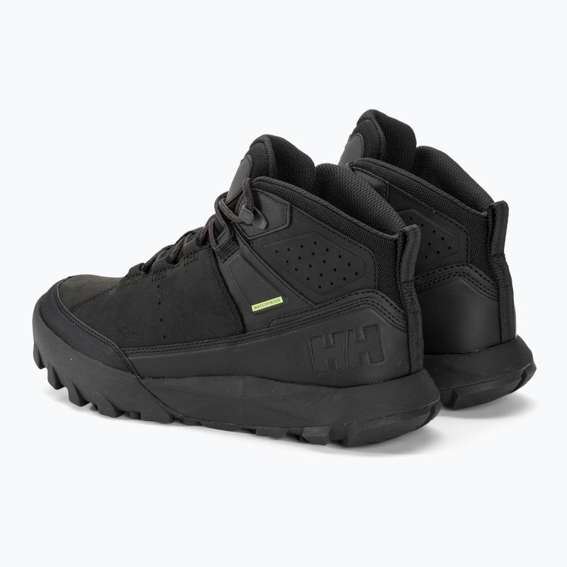 Helly Hansen vyriški batai Sierra LX black/ebony 3