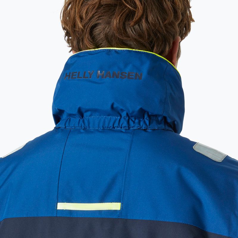 "Helly Hansen" vyriška buriavimo striukė "Arctic Shore deep fjord 4