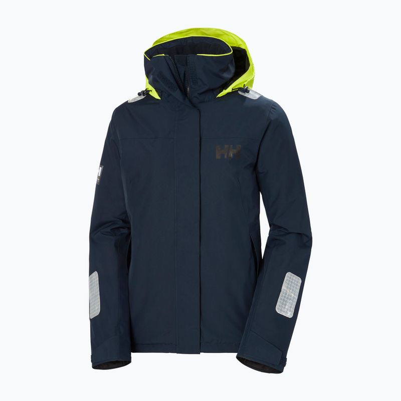 "Helly Hansen" moteriška buriavimo striukė Arctic Shore navy 7