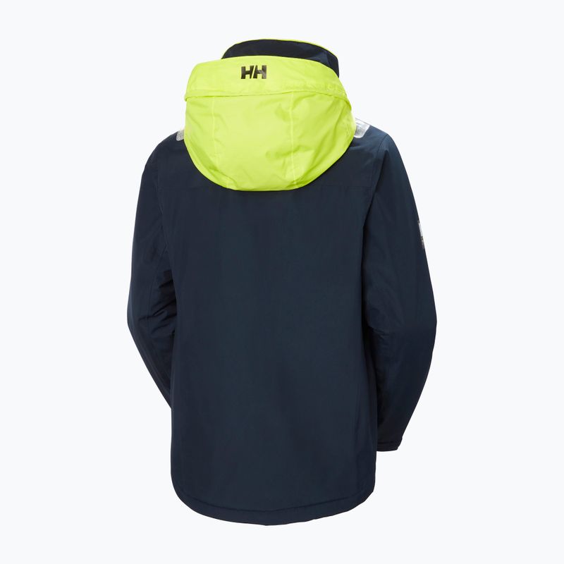 "Helly Hansen" moteriška buriavimo striukė Arctic Shore navy 8