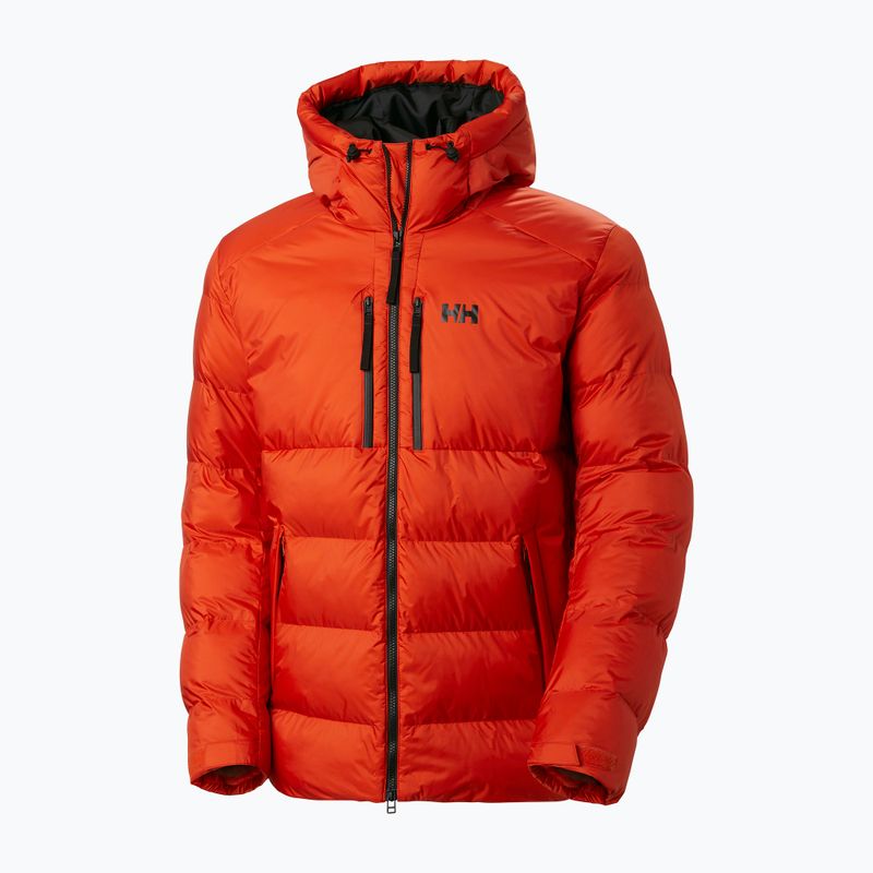 Vyriška "Helly Hansen Park Puff Parka" pūkinė striukė patrol orange 7