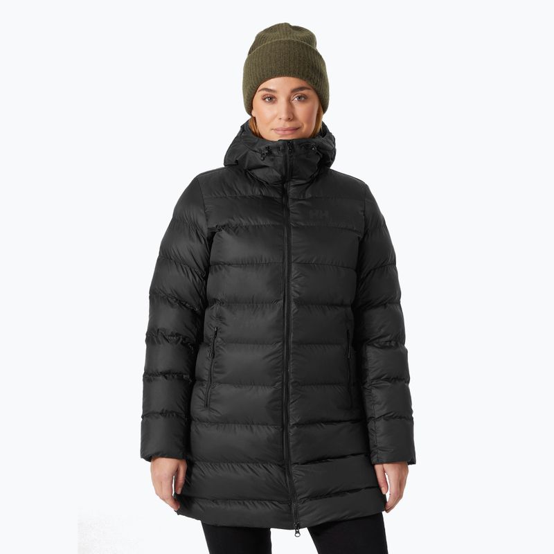 Moteriška "Helly Hansen Active Puffy Parka" juoda