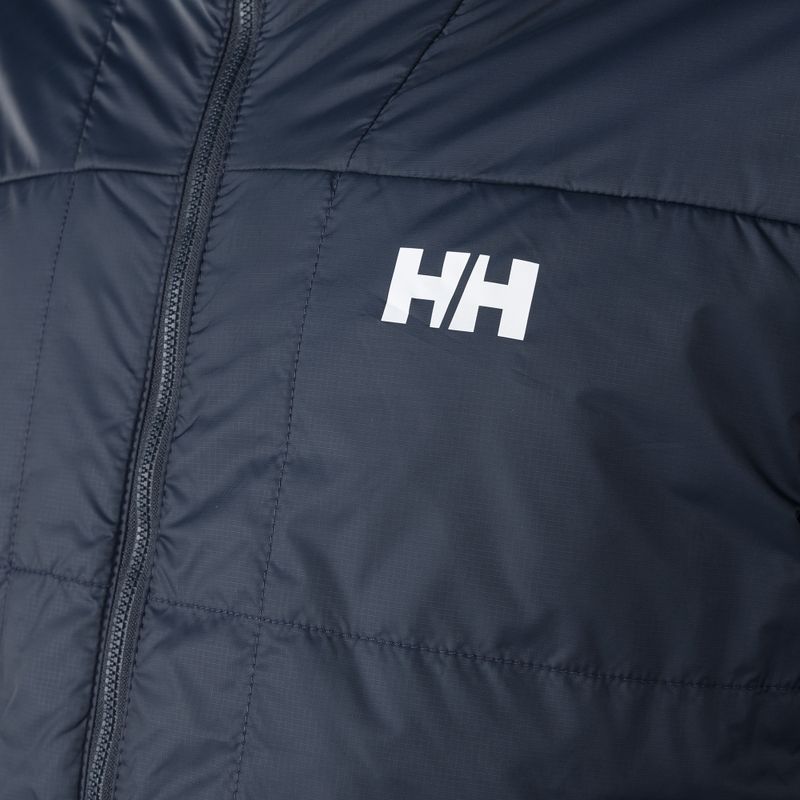Vyriška Helly Hansen Flex Ins pūkinė striukė tamsiai mėlyna 8