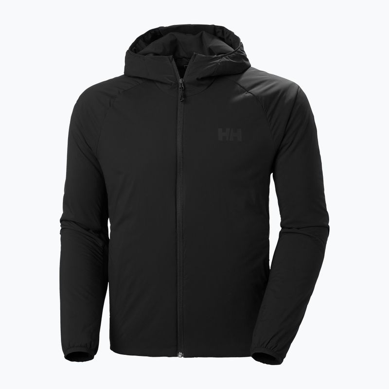 Vyriška hibridinė striukė Helly Hansen Odin Lt Stretch Hood Ins 2.0 black 6