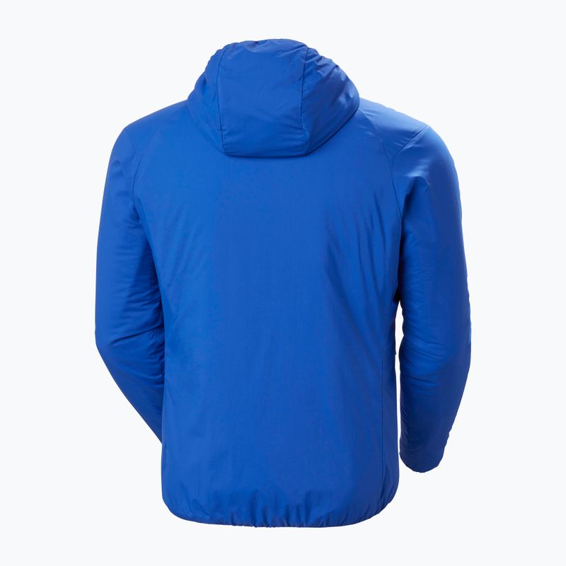 Vyriška Helly Hansen Verglas Hooded Insulator pūkinė striukė cobalt 2.0 7