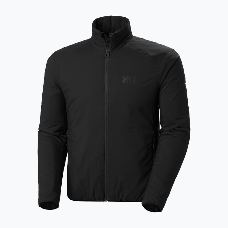 Vyriška Helly Hansen Verglas Insulator pūkinė striukė juoda 6
