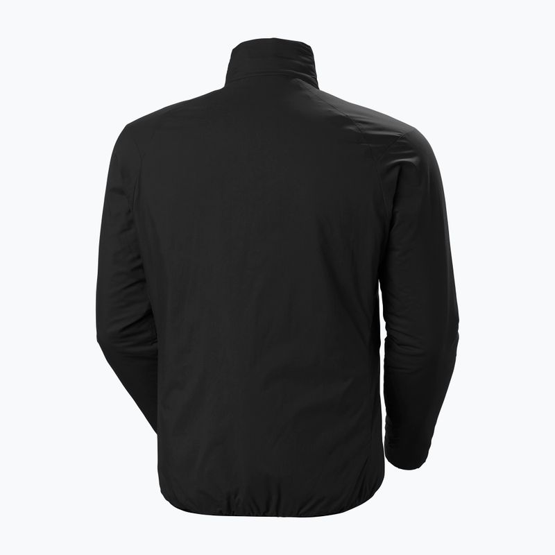 Vyriška Helly Hansen Verglas Insulator pūkinė striukė juoda 7