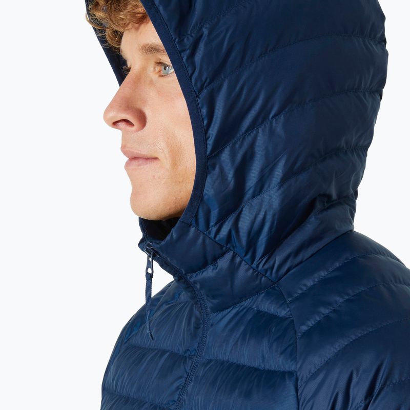 Vyriška pūkinė striukė Helly Hansen Banff Hooded Insulator cobalt 2.0 3