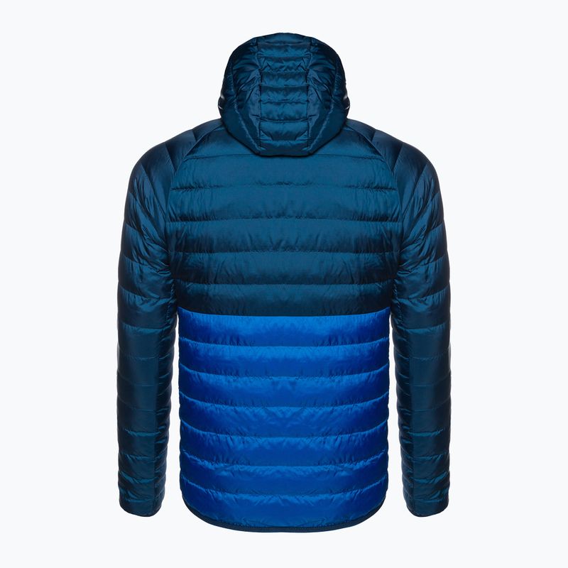 Vyriška pūkinė striukė Helly Hansen Banff Hooded Insulator cobalt 2.0 8