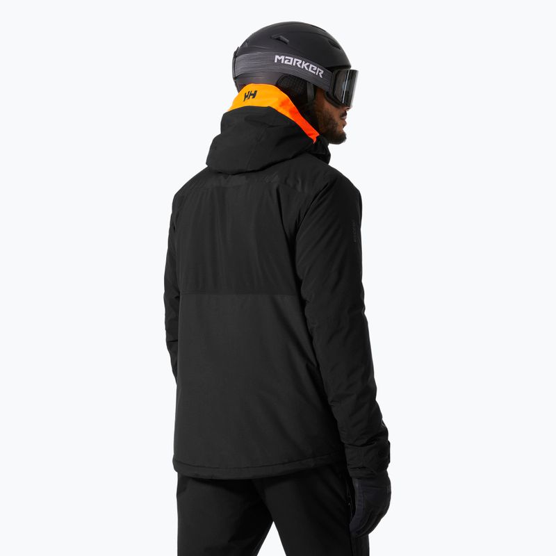 Vyriška slidinėjimo striukė Helly Hansen Powdreamer 2.0 black 2