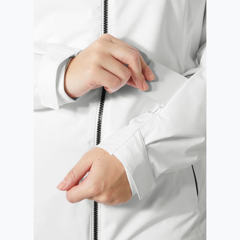 Moteriška slidinėjimo striukė Helly Hansen Motionista Lifaloft white 5