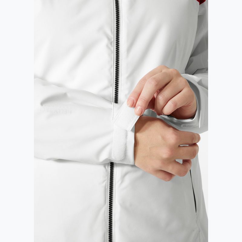 Moteriška slidinėjimo striukė Helly Hansen Motionista Lifaloft white 6