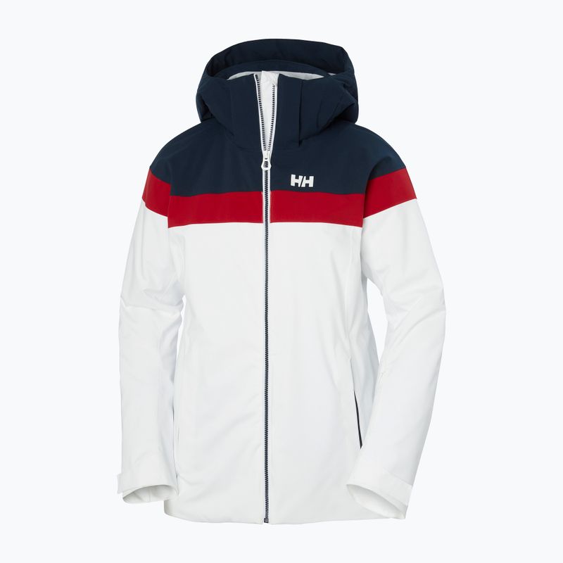 Moteriška slidinėjimo striukė Helly Hansen Motionista Lifaloft white 7