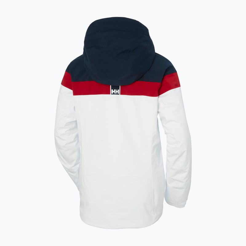 Moteriška slidinėjimo striukė Helly Hansen Motionista Lifaloft white 8