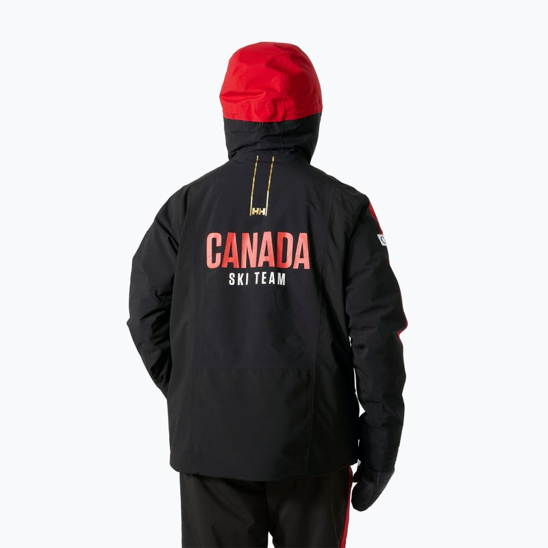 Slidinėjimo striukė Helly Hansen World Cup Insulated juoda aca 2