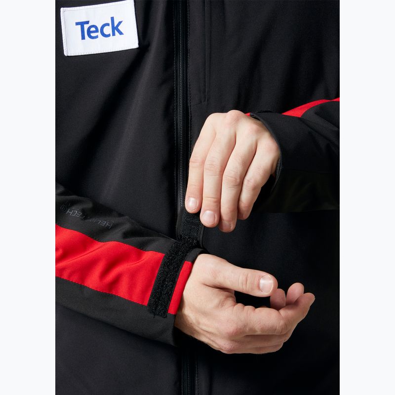 Slidinėjimo striukė Helly Hansen World Cup Insulated juoda aca 4