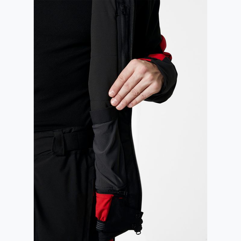 Slidinėjimo striukė Helly Hansen World Cup Insulated juoda aca 5