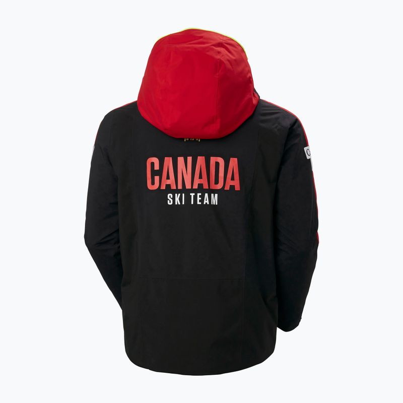 Slidinėjimo striukė Helly Hansen World Cup Insulated juoda aca 7