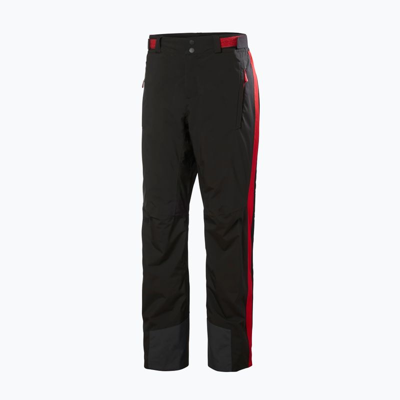 Vyriškos slidinėjimo kelnės Helly Hansen World Cup Insulated Full-Zip black aca 6