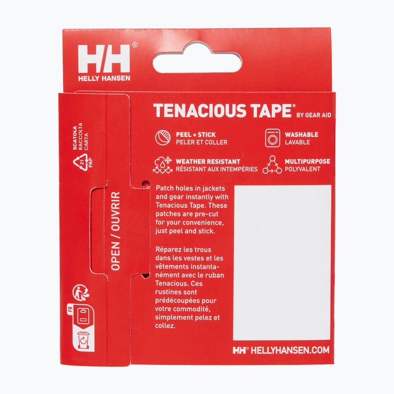 Remonto rinkinys  Helly Hansen Repair Kit black 5