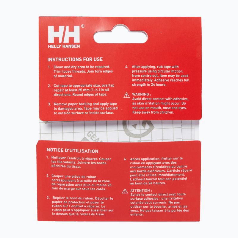 Remonto rinkinys  Helly Hansen Repair Kit black 6