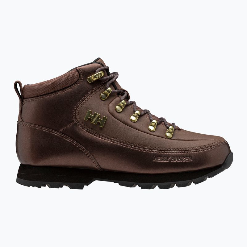 "Helly Hansen" moteriški trekingo batai The Forester bison/deep brown 7