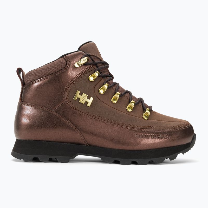 "Helly Hansen" moteriški trekingo batai The Forester bison/deep brown 2