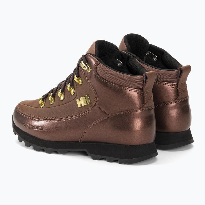 "Helly Hansen" moteriški trekingo batai The Forester bison/deep brown 3