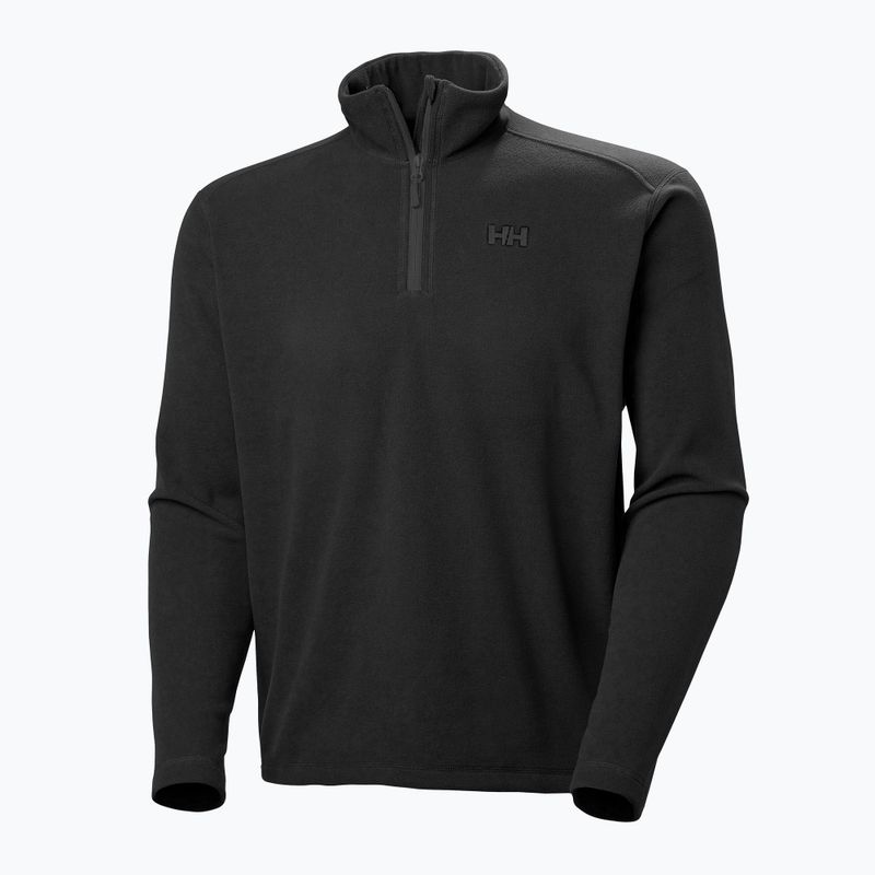 Vyriškas žygio džemperis Helly Hansen Daybreaker 1/2 Zip black