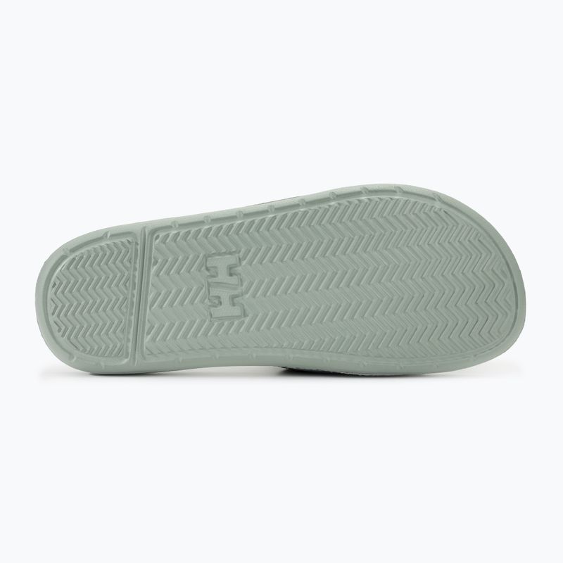 Moteriškos šlepetės Helly Hansen H/H Slides green mist 4