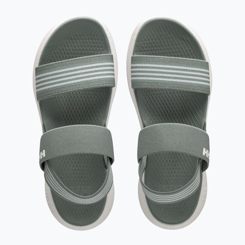 Moteriški sandalai Helly Hansen Risor cactus/ green mist 12