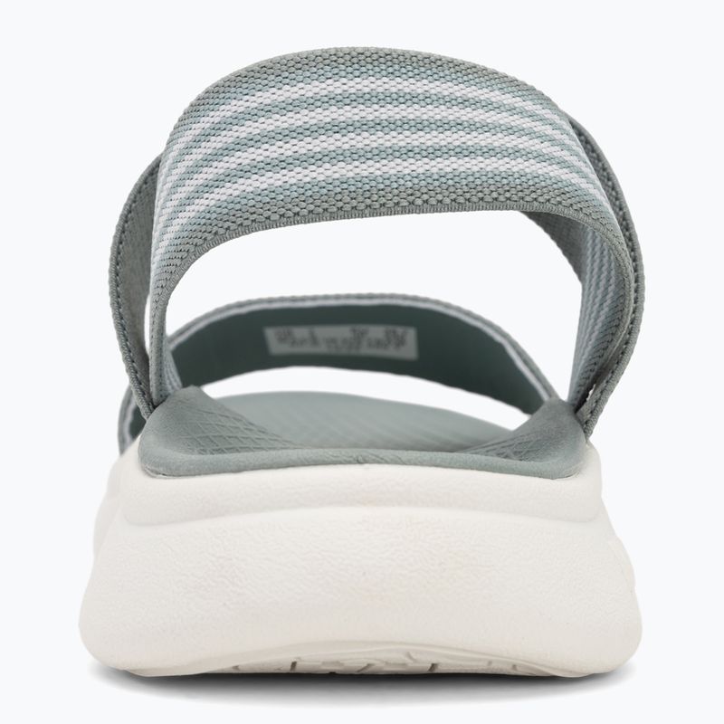 Moteriški sandalai Helly Hansen Risor cactus/ green mist 6