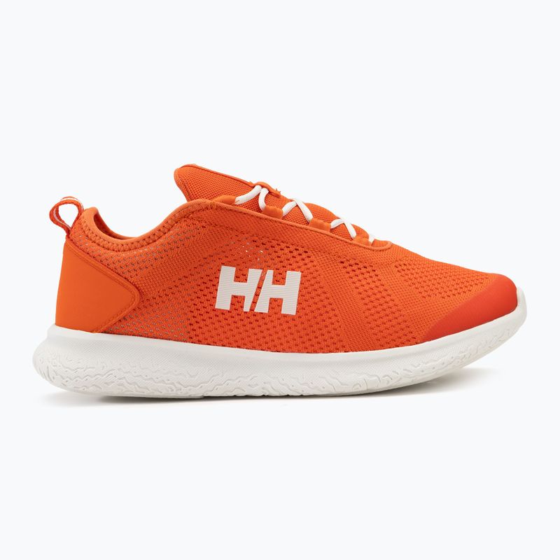 Vyriški buriavimo batai Helly Hansen Supalight Medley flame/white 2