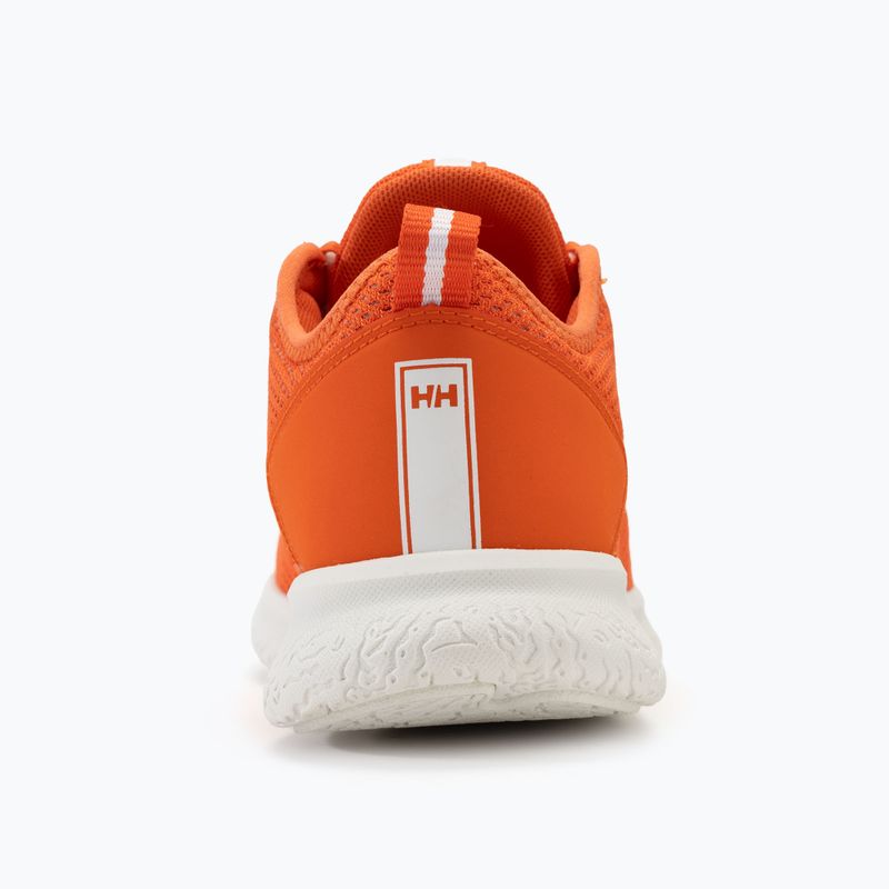 Vyriški buriavimo batai Helly Hansen Supalight Medley flame/white 6