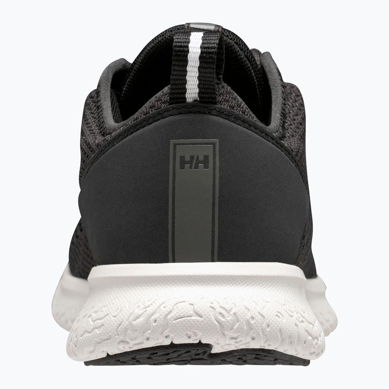 Vyriški buriavimo batai Helly Hansen Supalight Medley black/off white 11