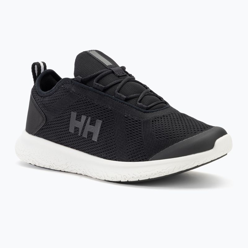 Vyriški buriavimo batai Helly Hansen Supalight Medley black/off white