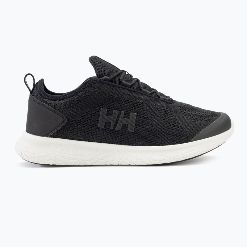 Vyriški buriavimo batai Helly Hansen Supalight Medley black/off white 2